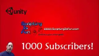1000 Subscribers!