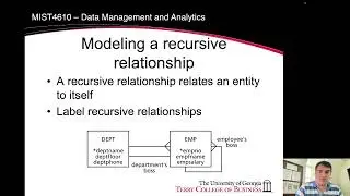 Introduction to One to One and Recursive Relationships