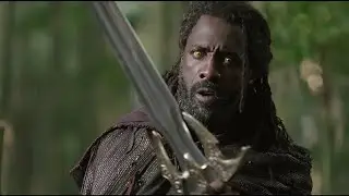 Heimdall Powers Weapons Fighting Skills Compilation (2011-2022)