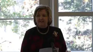 2022 Dallas Herring Lecture (November 8th, 2022)