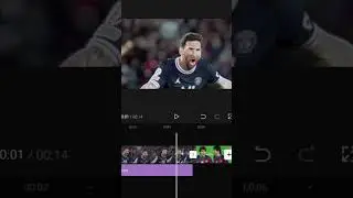 How To Make 4K Quality For Football Edits #football