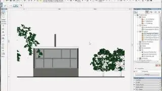 ArchiCAD 15_tutorial_layout your project(part2)_take views (RPortierProductions).avi