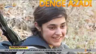 KOMA ŞEHİD ÇİÇEK BOTAN