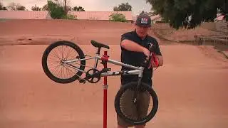 USA BMX Tech Tips - Handlebar Adjustment