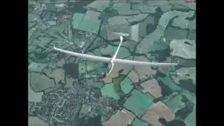 FSX AS REAL AS I COULD GET REAL WORLD