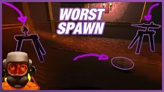 Worst Spawn Possible - Lethal Company