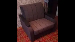 Как собрать кресло-кровать МунФемели