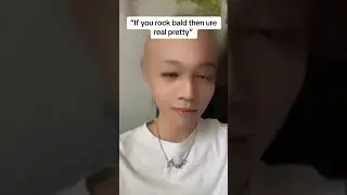 If u look good in this hair, ure true beauty 😂