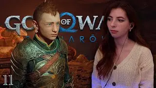 The Mask | God Of War Ragnarok | Part 11