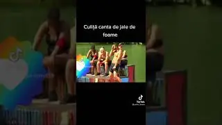Culita Sterp canta de foame la SURIVOR