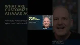 In 60 seconds: learn about customized AI agents!