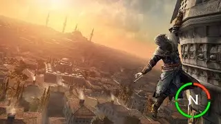 The story of 5 KEYS (Assassin's creed revelation)