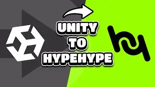 Unity to HypeHype: How to develop games coming from Unity
