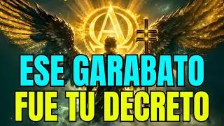 Elegido, Dios ordena no lo ignores — lo que escribiste sin pensar se hará realidad 👑