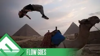Pyramids of Cairo | Flow Goes Egypt