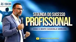 CULTO DE SEGUNDA - 11/05 - BP MARCELO MORAES