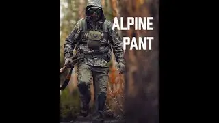 Alpine Pant