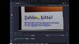OCR mit Python