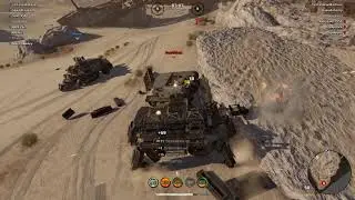 Crossout - 5 Kills with 5 Protector Machine Guns