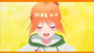 yes i’m team yotsuba !
