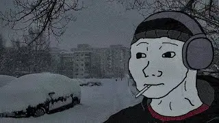Русский пост-панк | Плейлист для посиделок | Russian Doomer Music