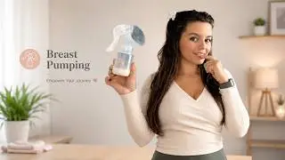 [4K] Breast Pumping Routine for New Moms | Easy Pumping Guide 2026