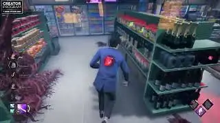 DBD's NEW Map And Survivor Are INSANE