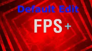 TewChaynz's FPS BOOSTER Pack!