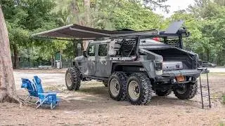 🚨 Apocalypse HellFire 6x6 – Overlander: Your Ultimate Survival Machine