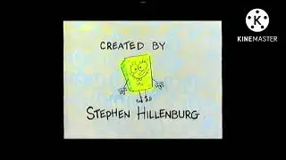 (Created By) Stephen Hillenburg / Nicktoons / Warner Bros Televsion (1997)