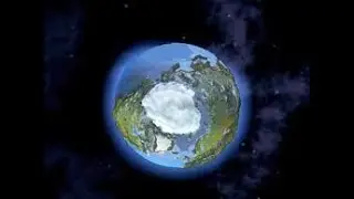 Destroying Earth (Spore)