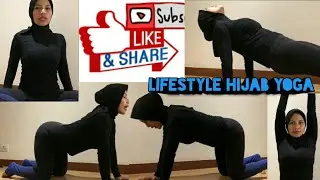 YOGA 1 | HIJAB LIFESTYLE