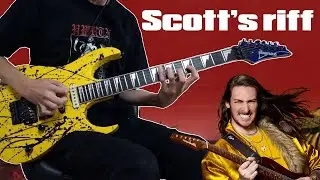 Polyphia - Greatest Scott LePage Riff (Saucy)