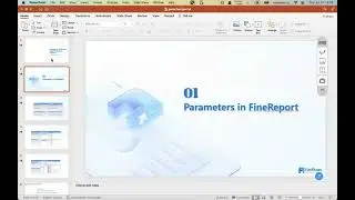 Parameters, Chart and Portal in FineReport