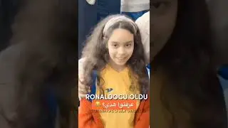 Poor Ronaldo diyen faslı kıza ne mi oldu? #ronaldo #cristianoronaldo #keşfet #trend #fyp