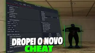 DROPEI O NOVO CHEAT INJETAVEL PARA MTA 1.6 - GRATIS? - (FEX) 😈