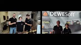 🚀 Boosting Knowledge & Channel Growth: My 🔺DEWESoft Journey | 300K Views Celebration