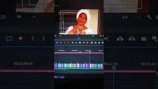 Editing Mode for 2023, being part of the story