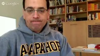 AHS Spring 2014 Conversation with Daniel Pink
