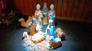 Christmas Epiphanies - Part 1