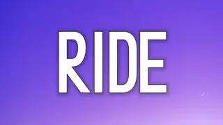 Nate Wyatt - Ride (Lyrics) ft. The Greys "You ride me like a tidal wave" [TikTok Song]