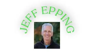 Jeff Epping, former Director of Hort/Olbrich Botanical Gardens, in Madison, WI  Episode #213