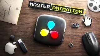 How to Edit Advanced Animations in DaVinci Resolve (IN-DEPTH)