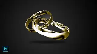 Gold Effect | Photoshop Tutorial