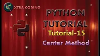 Python Tutorial 