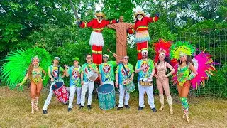 Samba Novo NYC at Sparkling Pointe Winery 2024