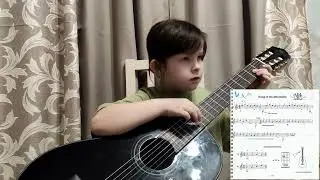 Song of the Mountains - песня гор