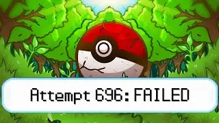 The Unbeatable Pokemon Challenge, Kaizo Ironmon