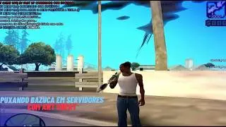 SAIIUU!! CLEO DESATIVAR ANT CHEAT DE SERVIDORES SAMP PC MELHOR CLEO PARA SAMP