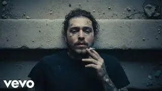 Post Malone - Save Me From Myself(Lyrics Video)